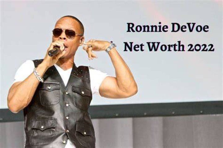 Ronnie DeVoe Net Worth 2022 Biography Career Car