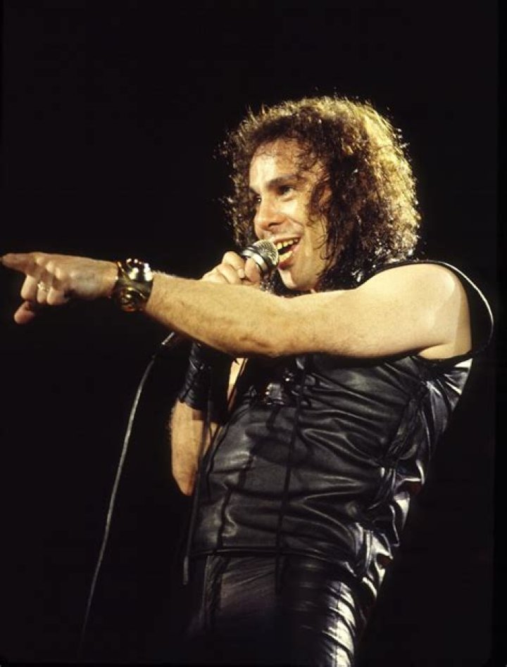 Ronnie James Dio Biography IMDb