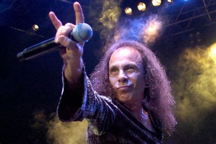 Ronnie James Dio's Rainbow In The Dark autobiography to be… Kerrang!