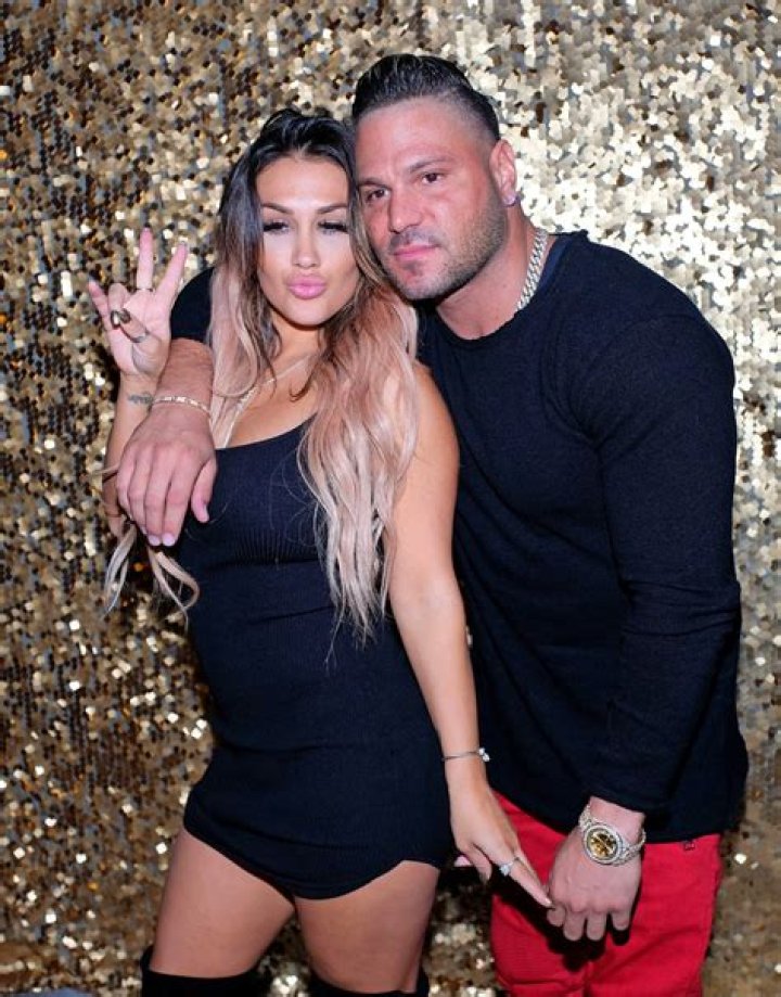 Ronnie OrtizMagro’s Ex Jen Harley Is Pregnant, Expecting Baby With