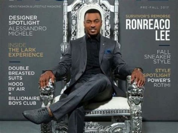 RonReaco Lee Bio, Net Worth 2023, Age, Birthday, Height