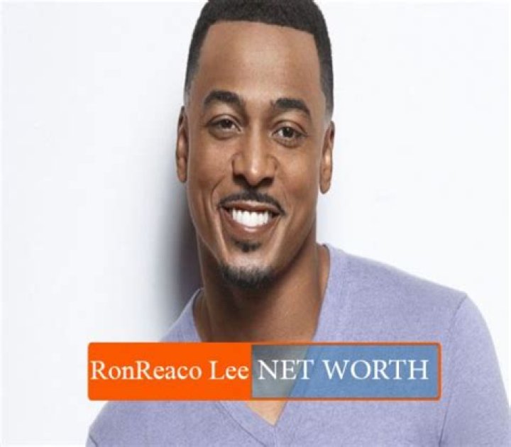 RonReaco Lee Net Worth, Salary, Age, Height, Bio, Family, Career