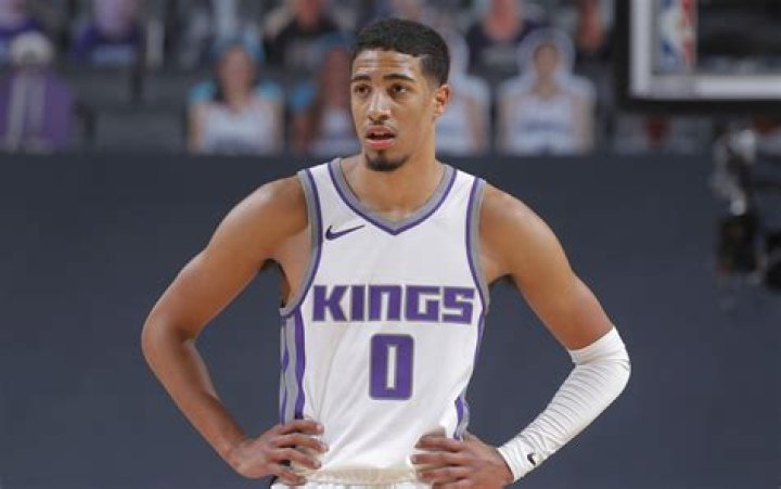 Rookie Tyrese Haliburton has been a bright spot for the Kings so far