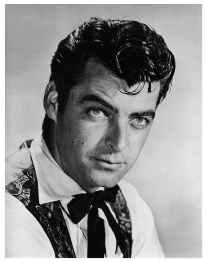 Rory Calhoun Rory calhoun, Calhoun, Old hollywood stars