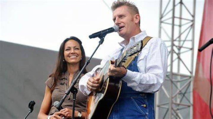 Rory Feek pens heartbreaking love letter to Joey 'Happy anniversary