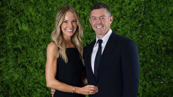 Rory McIlroy wife Erica Stoll, daughter Poppy photos through years