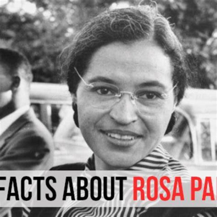 Rosa Parks Biography Facts, Childhood, Family Life & Achievements