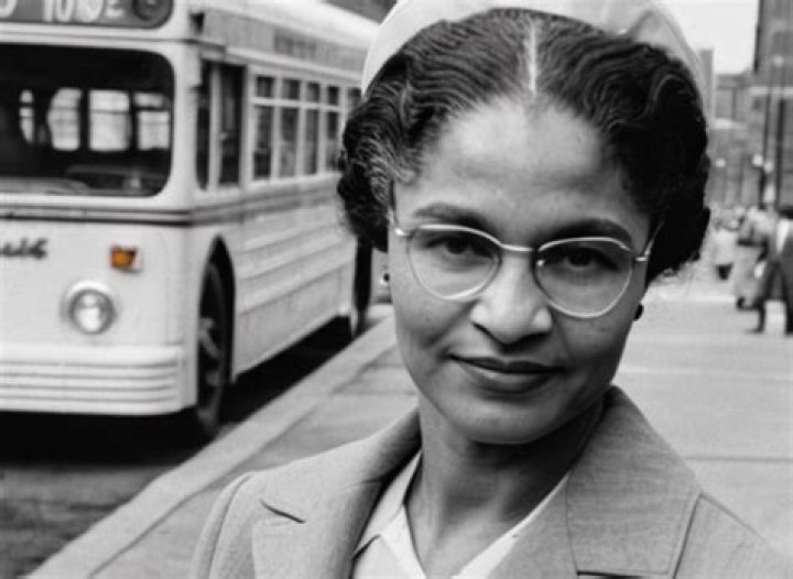 Rosa Parks, R.I.P. Cause of Death, Date of Death, Age and Birthday