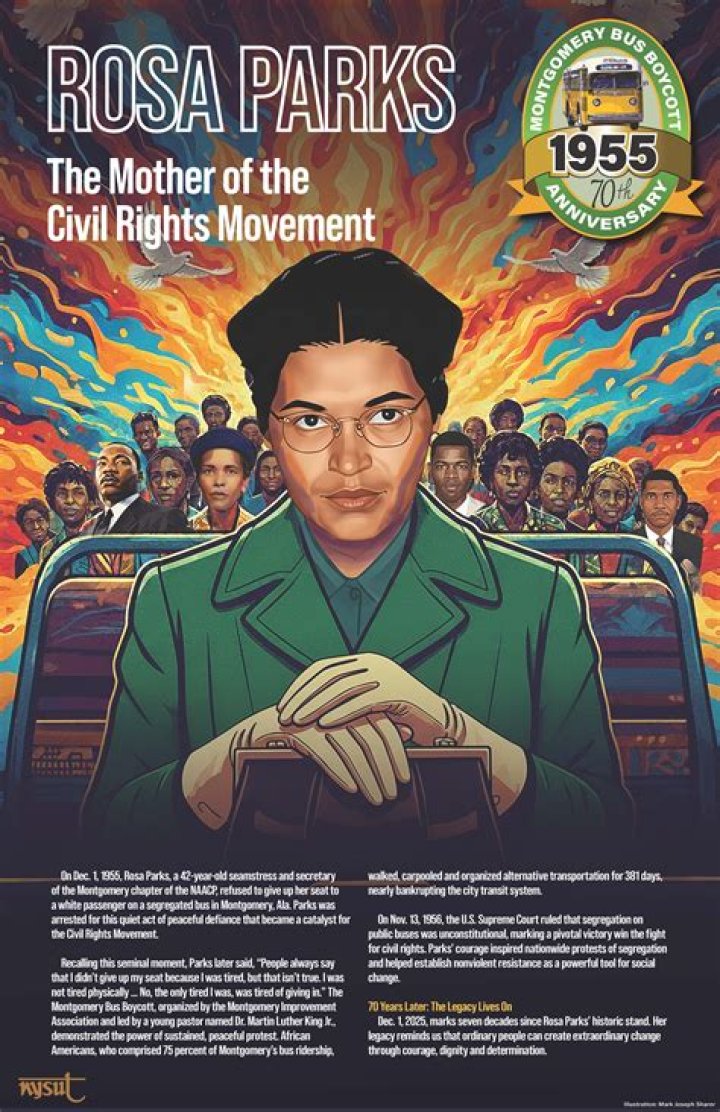 Rosa Parks' Birthday 5 Things You May Not Know About Civil Rights Icon