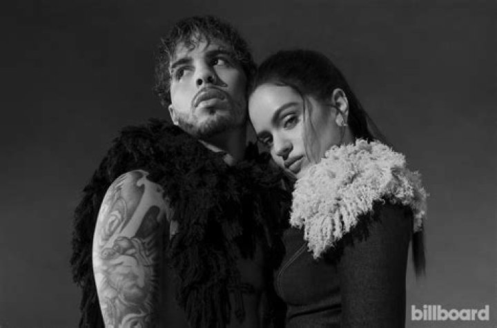 Rosalia & Rauw Alejandro's Relationship A Timeline
