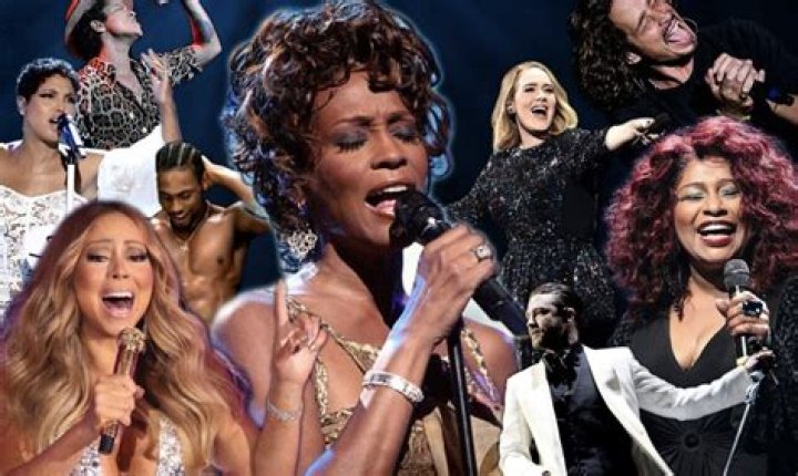 Rosal&iacute;a - Most Famous Singers from Spain