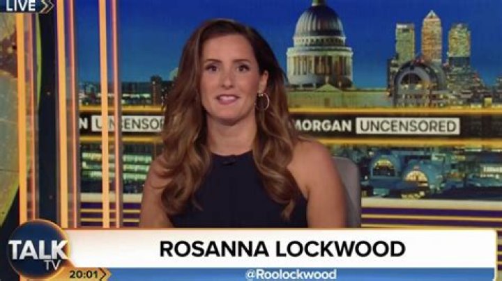 Rosanna Lockwood • Biography & Images