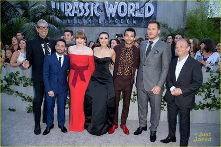 ROSANNA PANSINO at Jurassic World Fallen Kingdom Premiere in Los