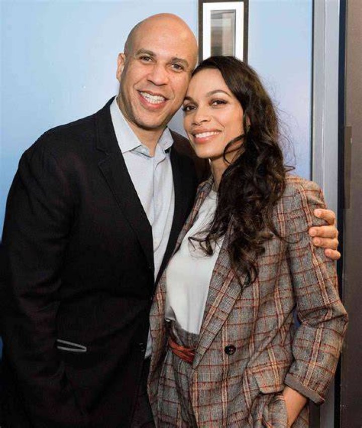 Rosario Dawson and Cory Booker Break Up After More Than 2 Years Together