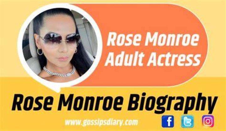 Rose Monroe Wiki, Bio, Age, Birthday, Height, Career, Photos & more