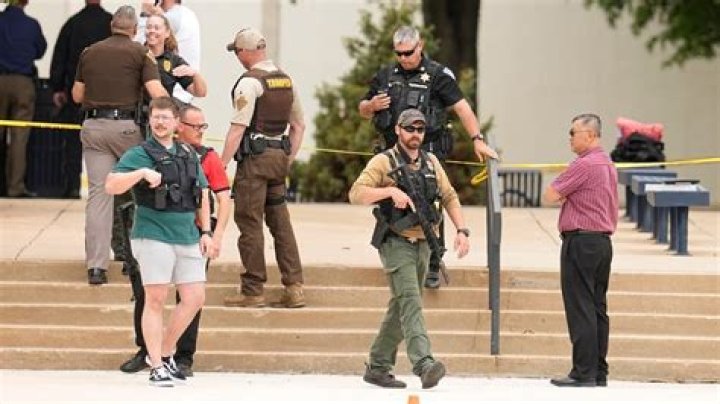 55c23e5c703e1d042d226d5b1c197eae Rose State College shooting: Who is Brandon Morrissette?