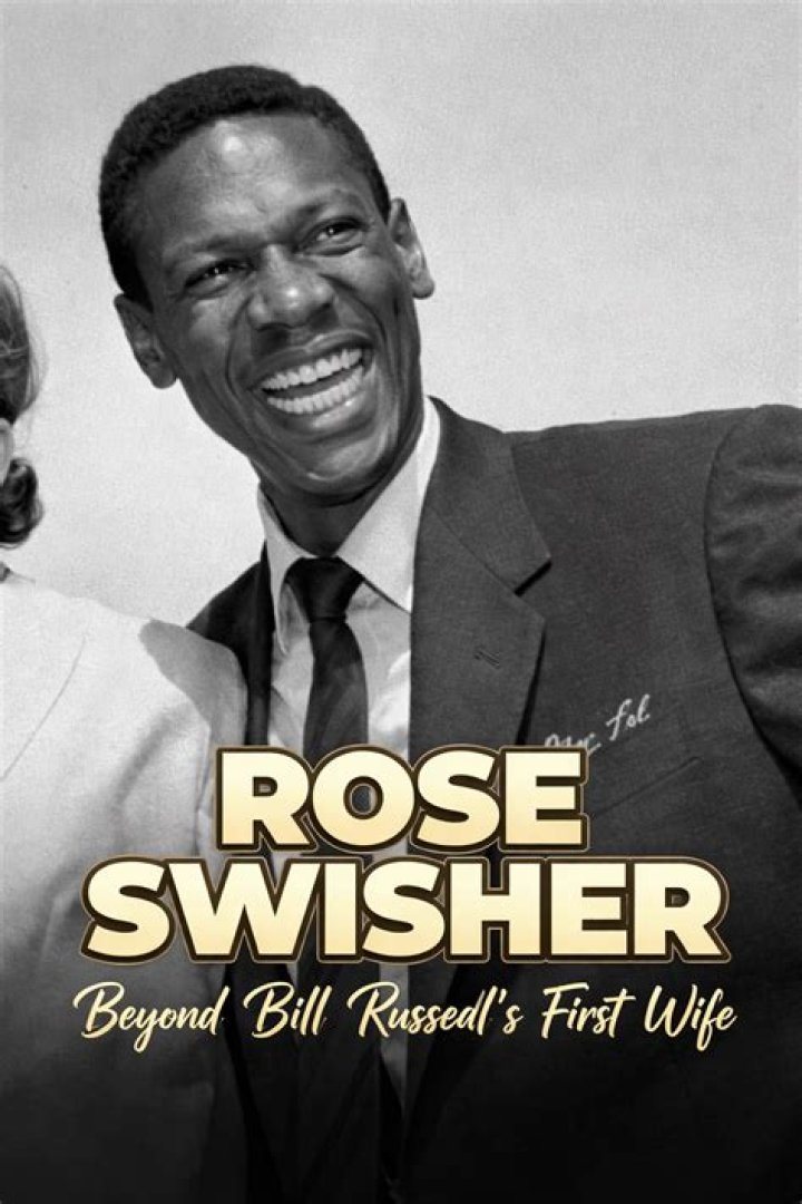 Rose Swisher, Bill Russell's ex-wife