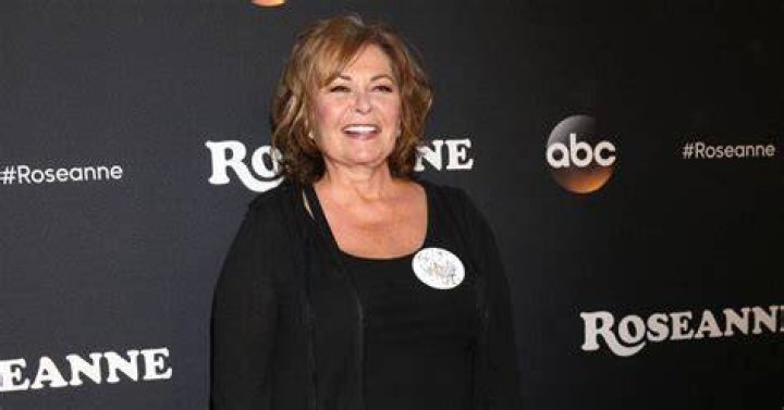 Roseanne Barr 58 years