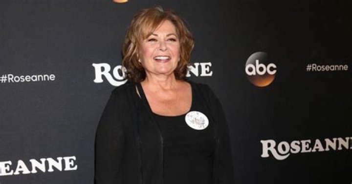 Roseanne Barr 62 years