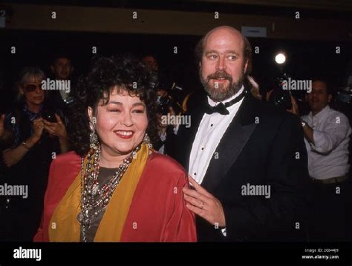Roseanne Barr and Bill Pentland at The 15th Annual People's Choice