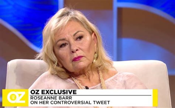 Roseanne Barr Talks Ambien With Dr. Oz After Blaming Drug for Tweet E