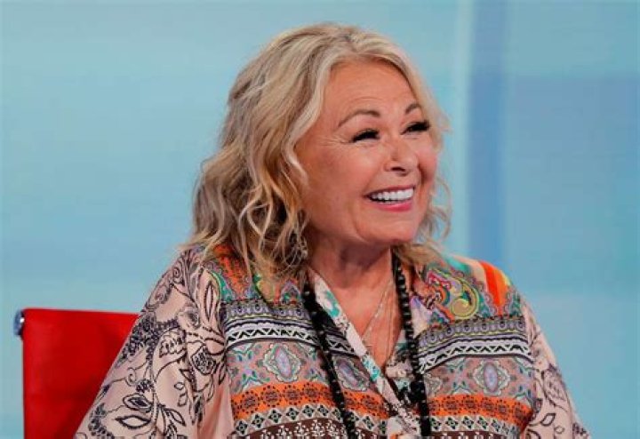 Roseanne Barr's Fans Praised Her Blonde Look & Slimmer Figure and