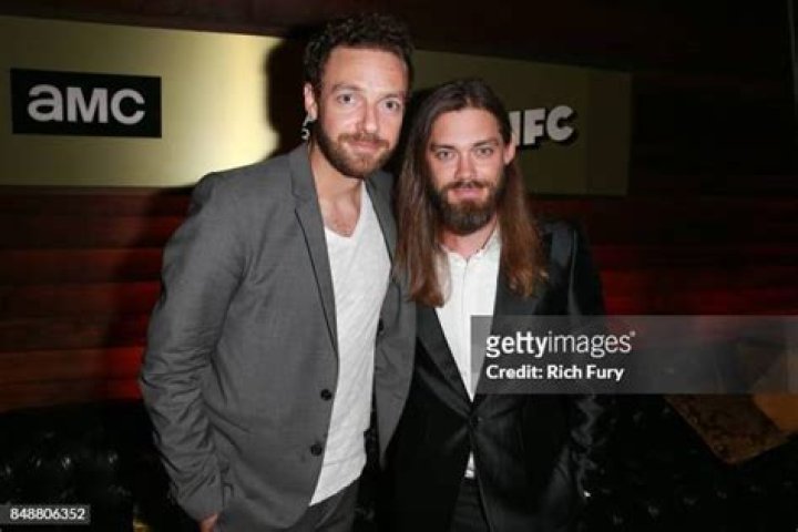 Ross Marquand and Tom Payne's personal and professional relationship