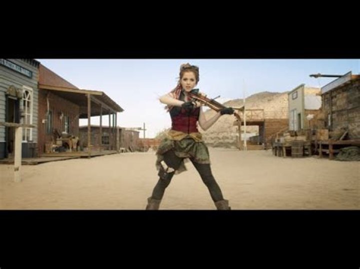 Roundtable Rival - Lindsey Stirling - country music meme song