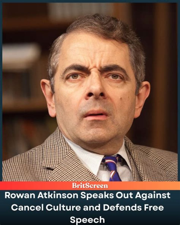 Rowan Atkinson Criticizes Cancel Culture, Says Comedy Should ‘Offend