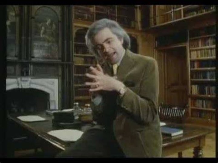 Rowan Atkinson Visual Statements Wise words, Atheist, Atheism