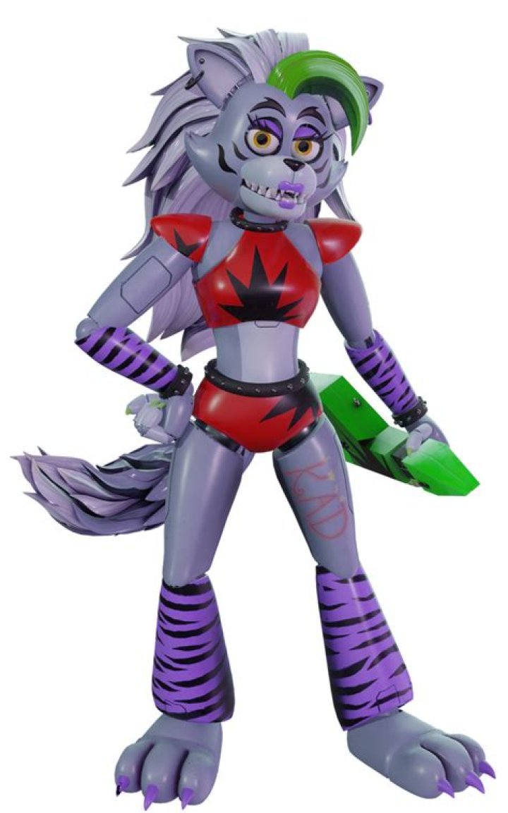 Roxanne Image to u