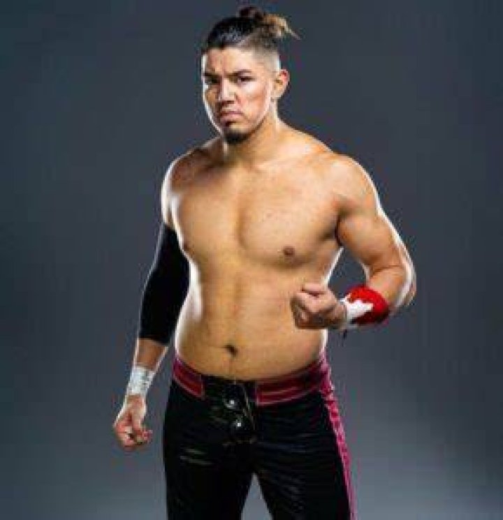 Roxanne Perez Boyfriend Gino Medina Is A Wrestler
