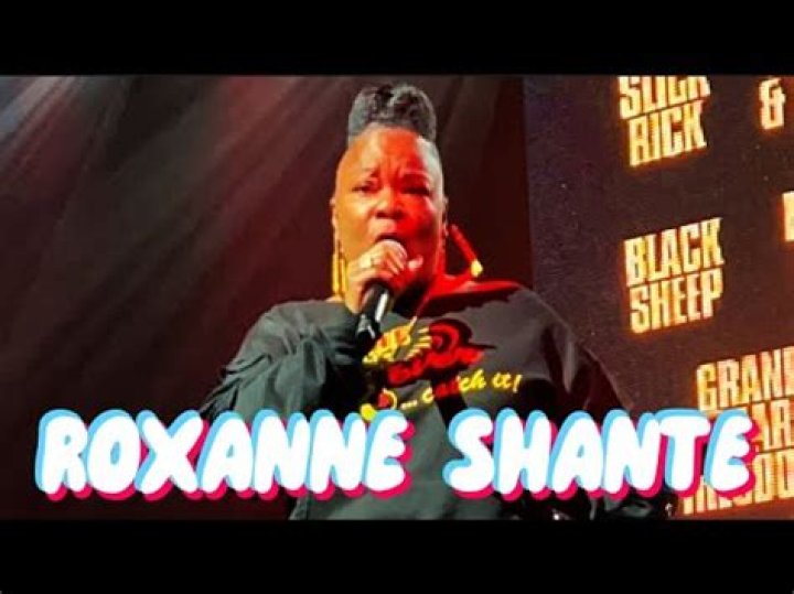 Roxanne Shante Finally Gets Her Revenge, Talks HipHop Queens + More W