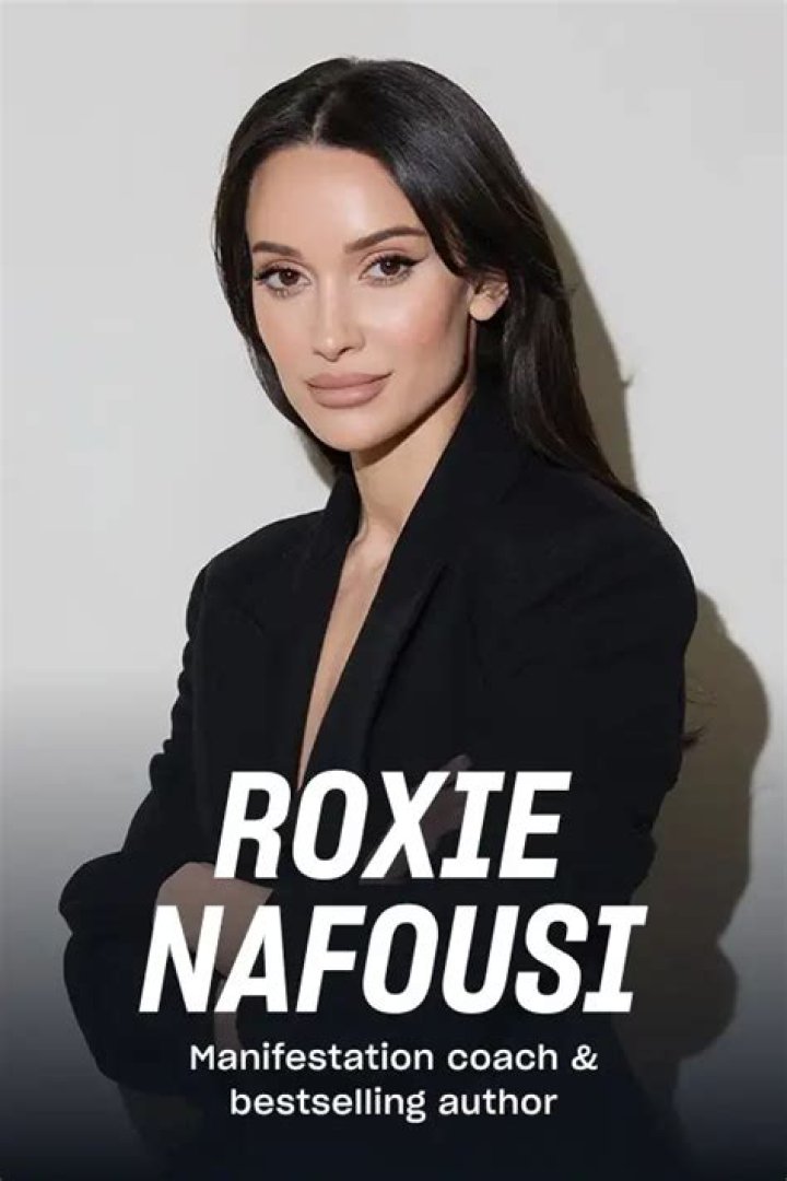 Roxie Nafousi