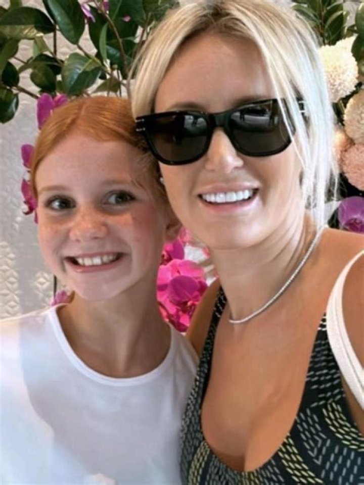 Roxy Jacenko&rsquo;s Daughter Pixie Curtis Set To Retire At 15 Mouths of Mums