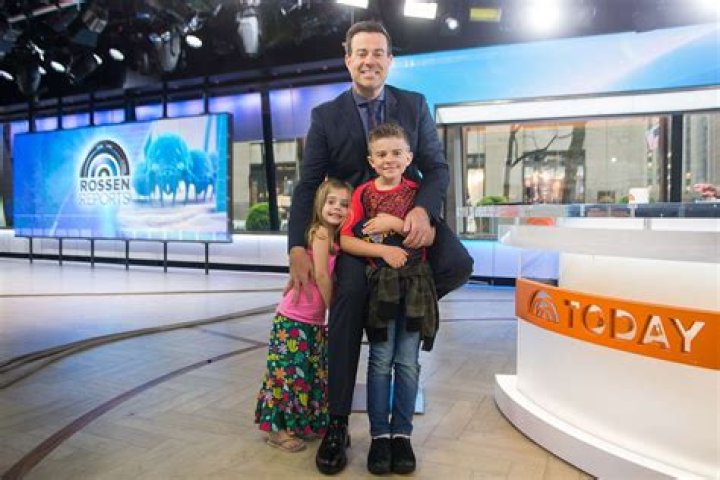 Roy Carson Daly and His Wife's Sleep Divorce Has Gone to a "Sleep