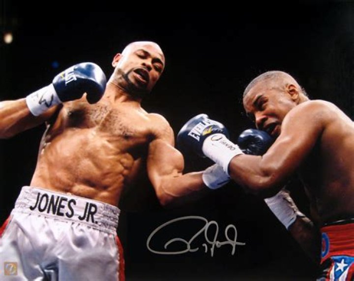 Roy Jones Jr Wallpapers (83+ pictures)