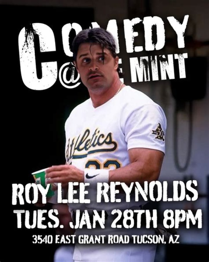 Roy Lee last comedy show at Texas theater LVdaGrinda'z LOL Comedy