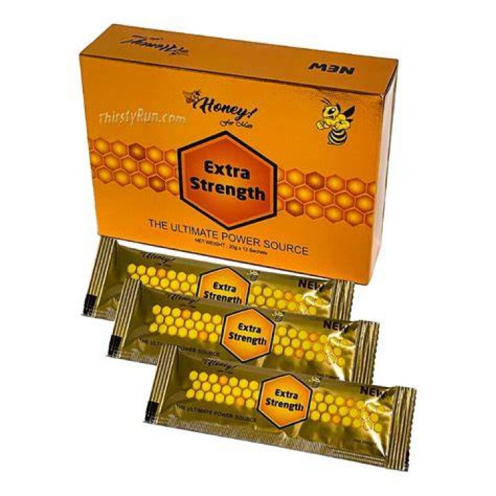 Royal Honey For Men Extra Strength (12 Sachets 20 G)