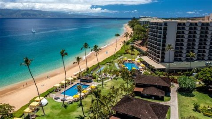 Royal Lahaina Resort, Lahaina, HI Albrecht Golf Guide