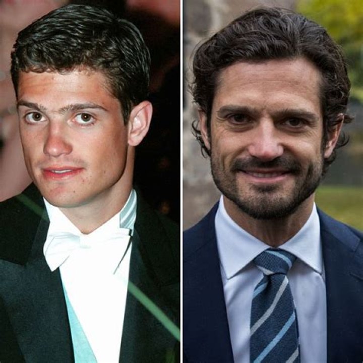 Royals You Had No Idea Used to Be Hot — Princes, Kings, and More