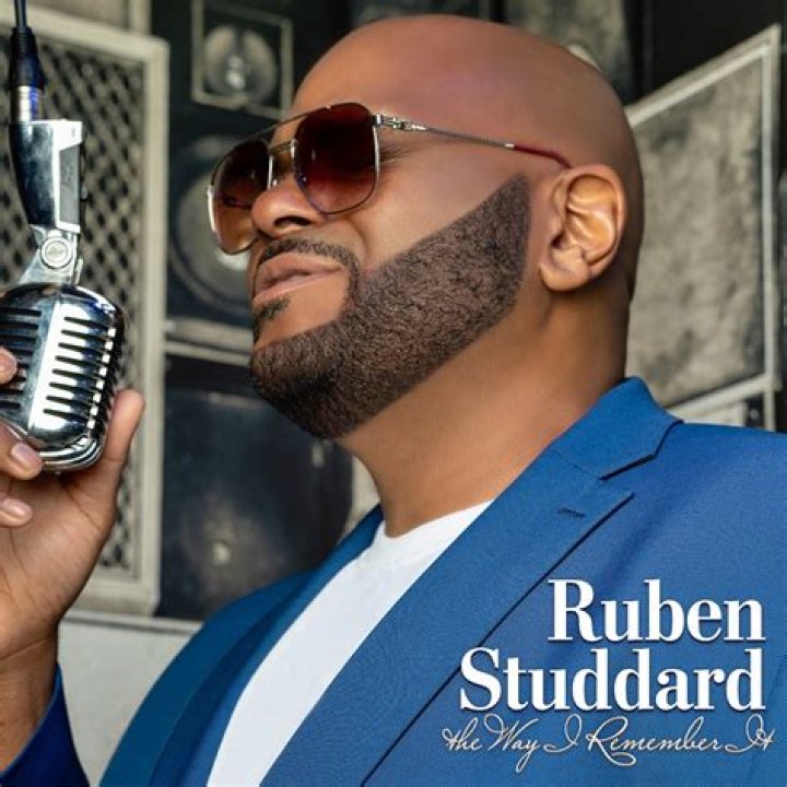 Ruben Studdard Has A New Baby With Kristin MooreStuddard