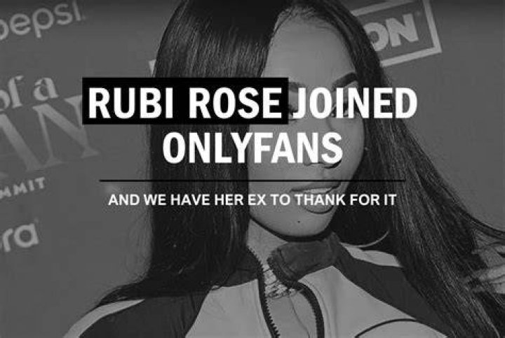 rubi rose leak onlyfans pt 2 ???(Official Video) r/0web2