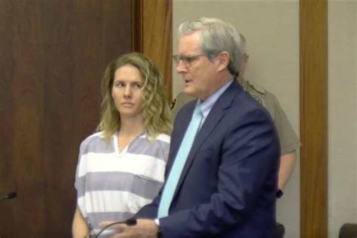 Ruby Franke's eldest daughter explained why she escaped her family in a