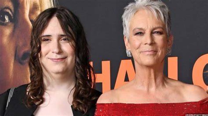 Ruby Guest, la hija transgénero de Jamie Lee Curtis en la red carpet