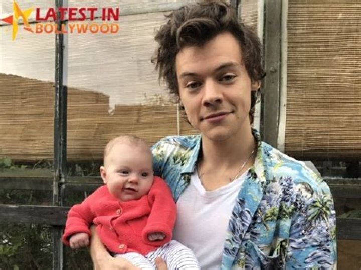 Ruby Winston Parents, Age, Harry Styles Goddaughter & More.