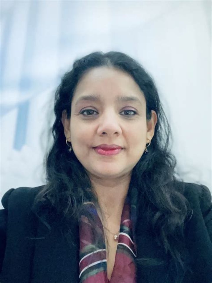 Ruchi Gupta - Author