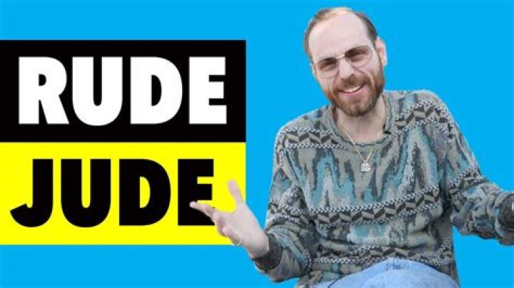 Rude Jude Angelini "I Ate A Little Black Kid" HipHopDX