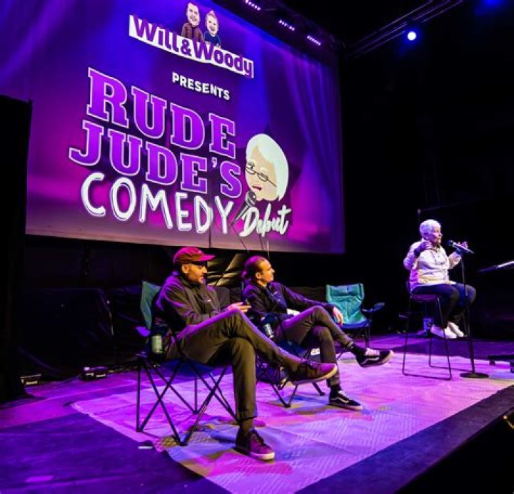 Rude Jude Explains Why Selling His Audiobook "Hyena" Is The Best