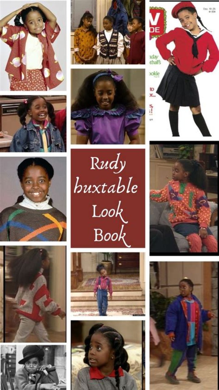Rudy From &lsquo;The Cosby Show&rsquo; Gets Different Name Due To News Slip Up